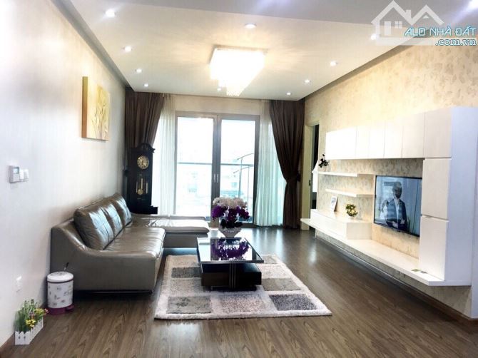 Cho thuê căn hộ cao cấp Thăng Long N01 90m 2 ngủ full đồ 17 triệu/tháng