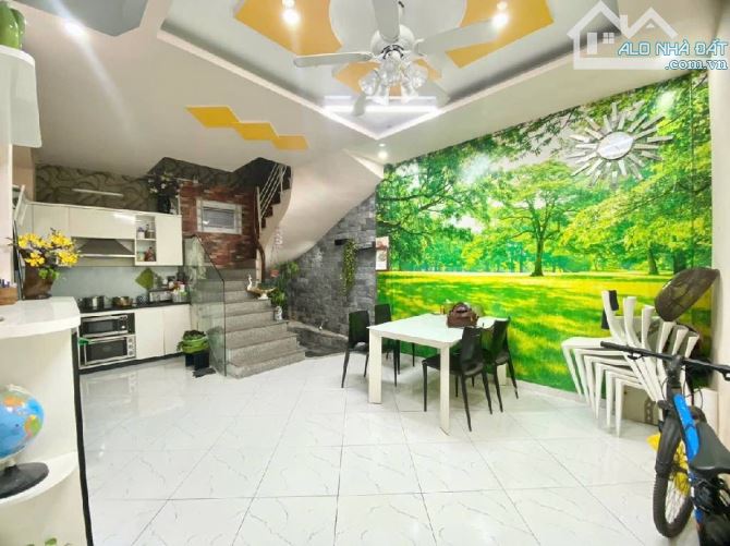 Siêu Phẩm Thanh Xuân-Ngõ To Ba Gác Đua-Nhà Đẹp Ở Luôn-38m x 6Tầng, 7.3 Tỷ