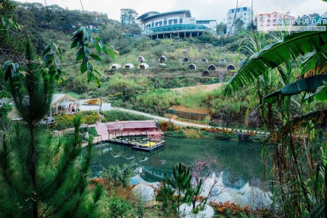 Siêu Phẩm Mặt tiền đường Khe Sanh, Phường 10, Tp Đà Lạt diện tích lớn cá nhân còn sót lại