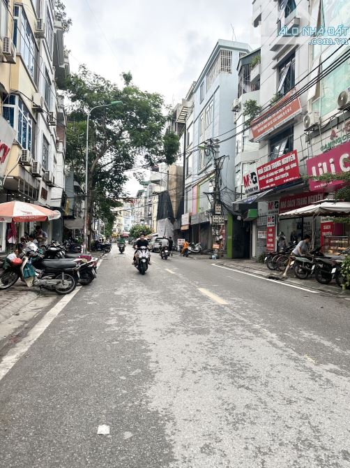 Bán nhà dòng tiền 1.1 tỷ/ năm, Tôn Thất Tùng, DT68m, 9T, mt4.3m, 23.5 tỷ