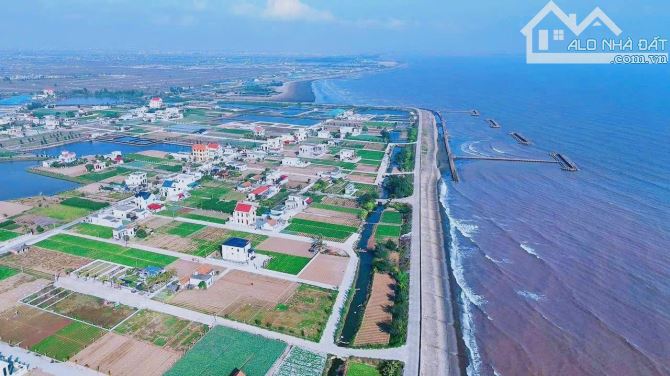 Đất biển Giao Phong, Quất Lâm ô tô kinh doanh, 84m2 view hồ đầu tư sinh lời chỉ hơn tỷ