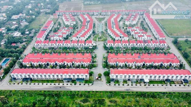 Bán Shophouse 3 tầng đã hoàn thiện Khu đô thị mới Royal Park Huế, mặt tiền Lê Đức Anh