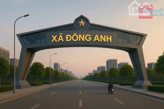 💥 CÓ MẢNH ĐẤT NHỎ – GIÁ LẠI CỰC YÊU – CHỜ NGƯỜI CÓ DUYÊN 💥  📍 Vị trí: Mai Lâm Đông Anh–