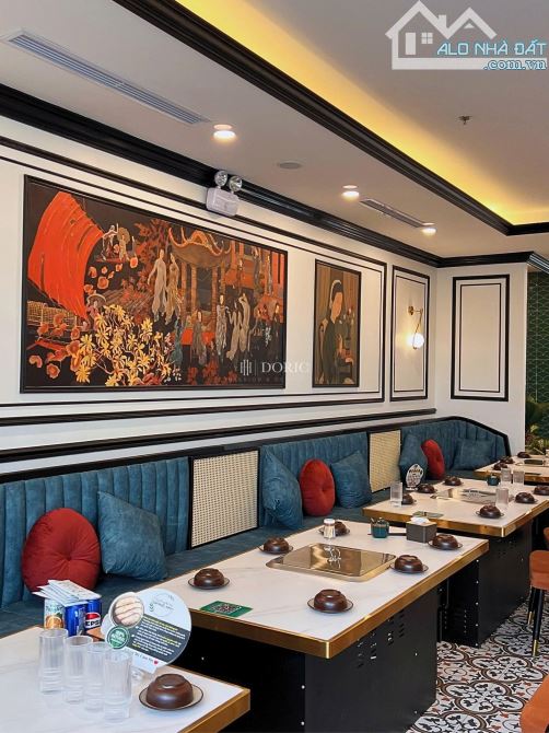 BÁN NHÀ MẶT PHỐ HÀNG BỒ 55M2 - 4.6M MẶT TIỀN - 46.5 TỶ - LÔ GÓC - VỊ TRÍ CỰC VIP - HIẾM