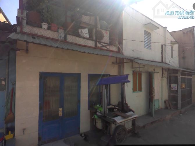 Bán đất tặng nhà Phước Long A – Hẻm 5m, 96m², gần Metro, giá cực mềm