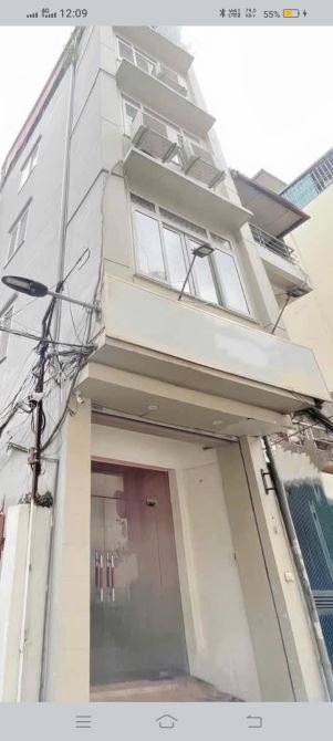 NHÀ 5 TẦNG PHƯỜNG TRÚC BẠCH – Ô TÔ – LÔ GÓC – 18 TỶ