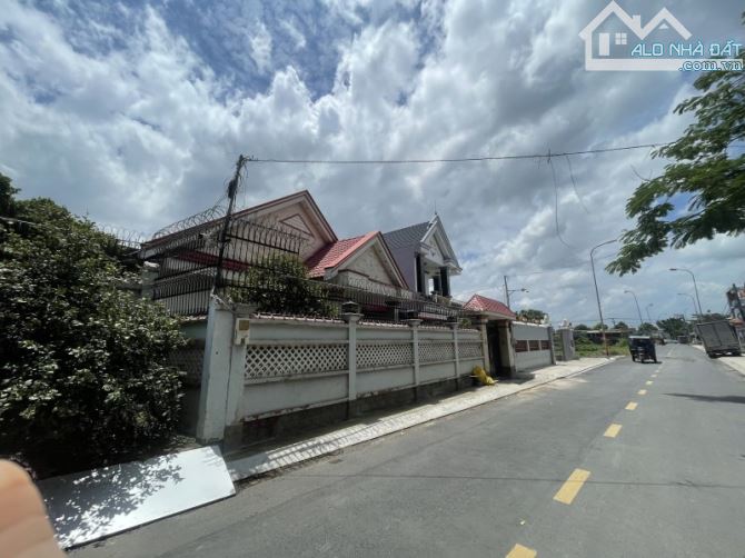 bán lô đất làm kho xưởng 600m2-tân thới nhì-hóc môn - cách đường quốc lộ 22 chỉ 2km
