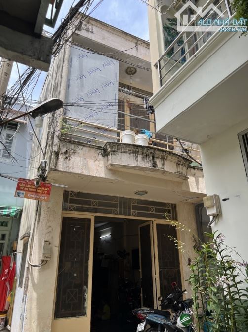HOÀ HƯNG  -P.12- Q.10- DT: 33.7M2- 3 TỶ 7