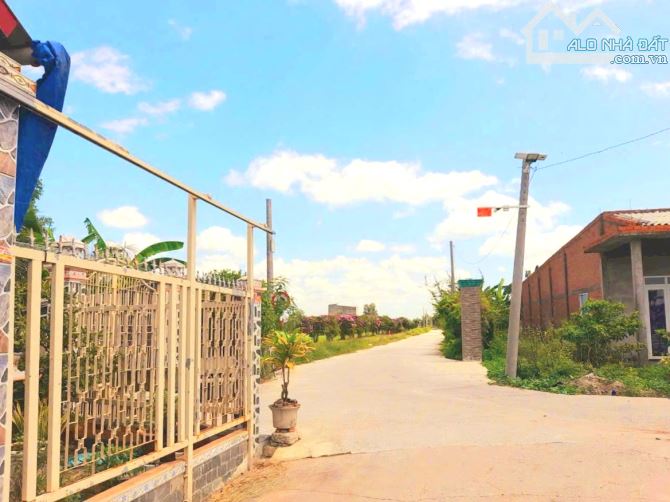 Quá ngộp, chỉ 490tr sở hữu 147.5m2 đất thổ đường ô tô