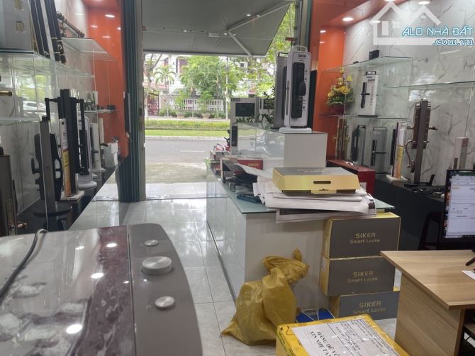 💥 BÁN NHÀ 2 TẦNG – 100M² – ĐƯỜNG 45M KHU MỸ AN – CHỈ 9,X TỶ 💥