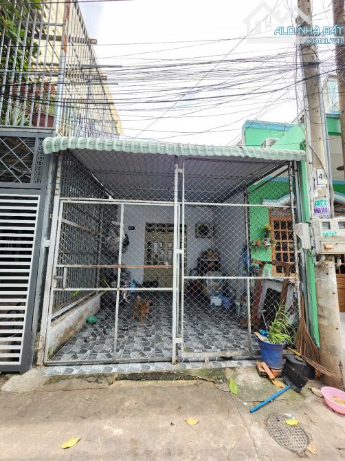 3,5Tỷ TL🔥Bán nhà cấp Bốn 72,2m2 gần đường Phan Bội Châu 50m, P.Dĩ An, Tp.Dĩ An