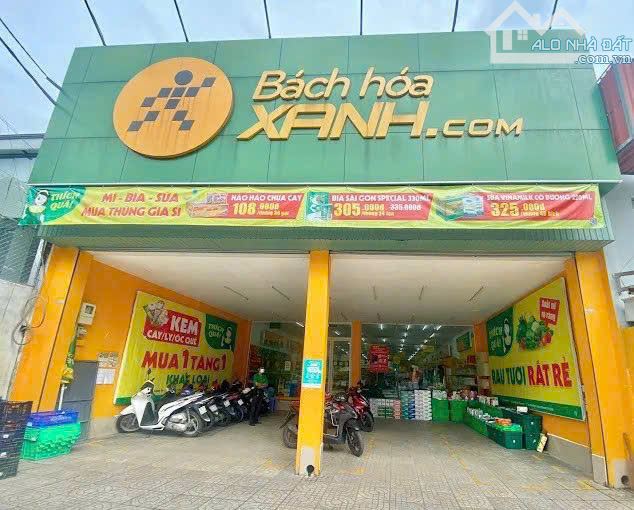 HÀNG HOT – BÁN GẤP MẶT TIỀN CHỢ LỚN, P.11, Q.6 – DTCN : 433m2 – GIÁ SỐC 67 TỶ