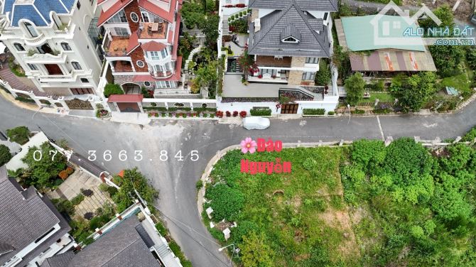 ĐẤT ĐẸP ĐÀ LẠT NẰM NGAY ĐỐNG ĐA SANG TRỌNG BẬC NHẤT ĐÀ LẠT