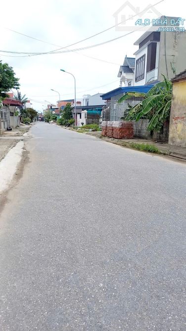 🆘🆘🆘Đất mặt đường chính Hòa Nghĩa, gần Dương Kinh, Hải Phòng 91m