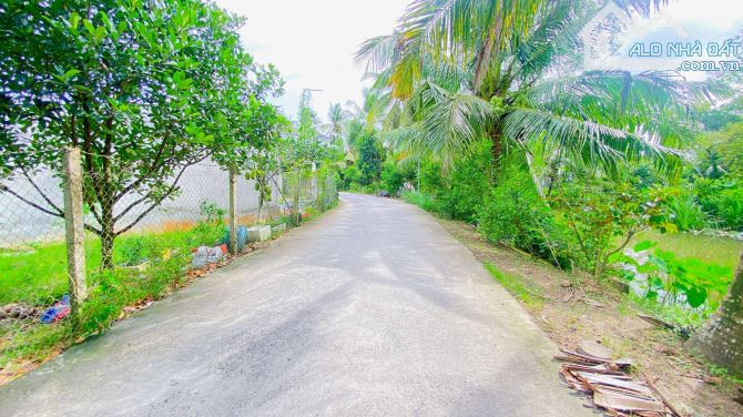 Bán đất 150 m2 gần đại học nam Cần Thơ có view sông 1,1 tỷ