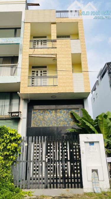 Bán nhà dự án Thế kỷ 21 mặt đường số 52 - BTT P. Bình Trưng Tây Quận 2 cũ (110m2) 22.5 tỷ