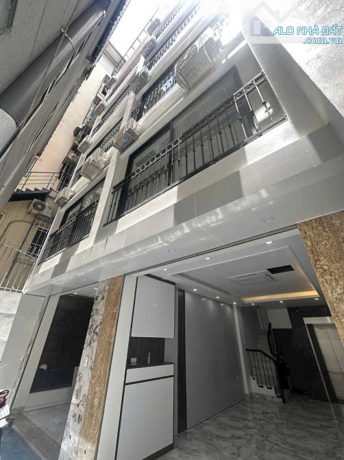 SIÊU PHẨM THANH XUÂN - 2 CĂN NHÀ MỚI - 6 TẦNG THANG MÁY - LÊ TRỌNG TẤN - PHÂN LÔ QUÂN ĐỘI