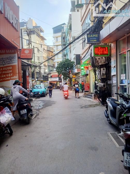 NHỈNH 9 TỶ CĂN HỘ DỊCH VỤ  MỸ ĐÌNH, NAM TỪ LIÊM, DIỆN TÍCH 45M, 5 TẦNG, MẶT TIỀN 4.2M.