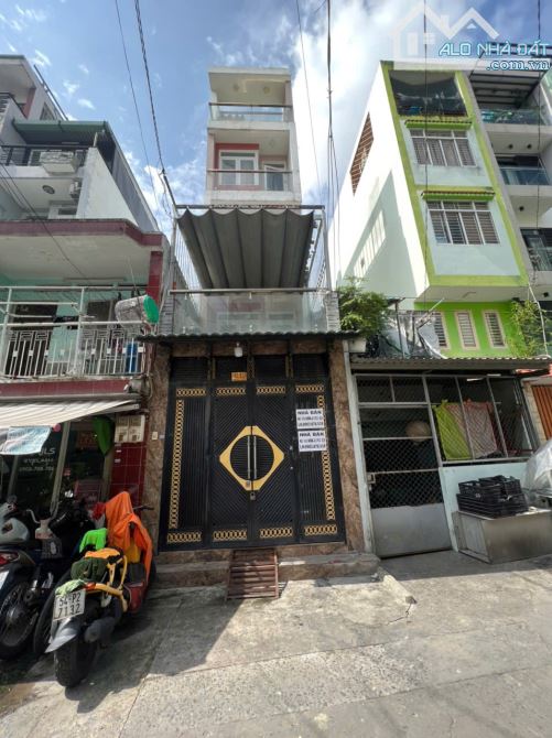 🔥 BÁN NHÀ SIÊU ĐẸP – HẺM XE HƠI 10M – 5 TẦNG ĐƯỜNG 3/2, QUẬN 10 🔥