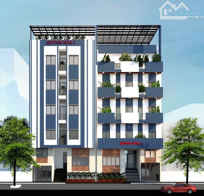 🔥 HÀNG SIÊU HIẾM – TOÀ NHÀ CĂN HỘ DÀNH CHO SINH VIÊN NGAY LÀNG ĐẠI HỌC FPT 🔥
