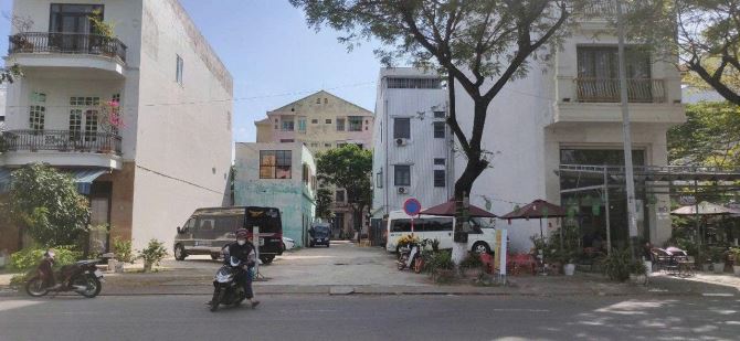 Bán đất 2 mặt tiền 100m2 đường Chương Dương,Ngũ Hành Sơn_Đà Nẵng _28T
