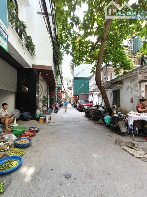 Nhà đẹp Kim Mã - Ngọc Khánh, ô tô tránh, thoáng trước sau, ở kinh doanh đỉnh 70m2 15.5 tỷ