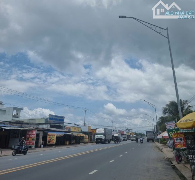 10x57 Mặt tiền 1B gần TL823D giá đẹp 6.5 tỷ. Hợp kinh doanh trọ, làm biệt thự, homstay...