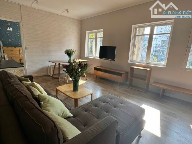 Bán Căn hộ chung cư trung tâm Phú Nhuận 58m2, 2 phòng ngủ