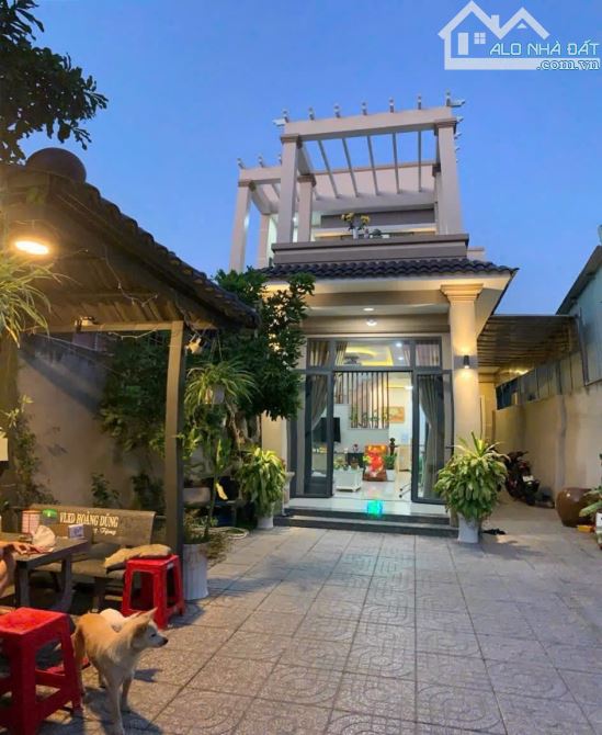 Bán Nhà 1 trệt 1 lầu,  Đường Nguyễn Mạnh Hùng , Phường Long Toàn