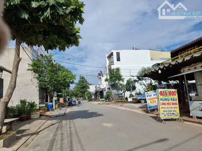 5x21 MT đường số 3 khu Trần Anh. Kinh doanh ầm uất nhộn nhịp Mỹ Hạnh Nam