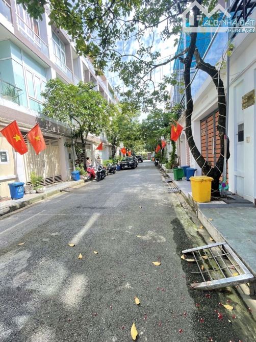 🏡NHÀ 4 TẦNG KHU DÂN CƯ ĐIỀN THUẬN HẺM XE HƠI 8M ĐƯỜNG THẠNH XUÂN 25 QUẬN 12 CHỈ 5,46 TỶ-