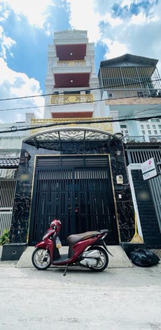 HẺM XE TẢI THÔNG MIẾU GÒ XOÀI BÌNH HƯNG HÒA A, BÌNH TÂN DT: 4*15M- 6 TỶ 890