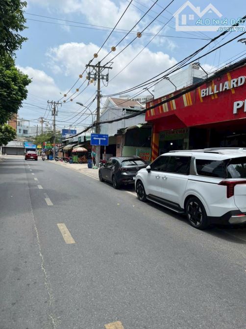 BÁN NHÀ GÓC 2 MẶT TIỀN ĐƯỜNG LINH TRUNG F LINH TRUNG TP THỦ ĐỨC 23 TỶ 6x36=218m2