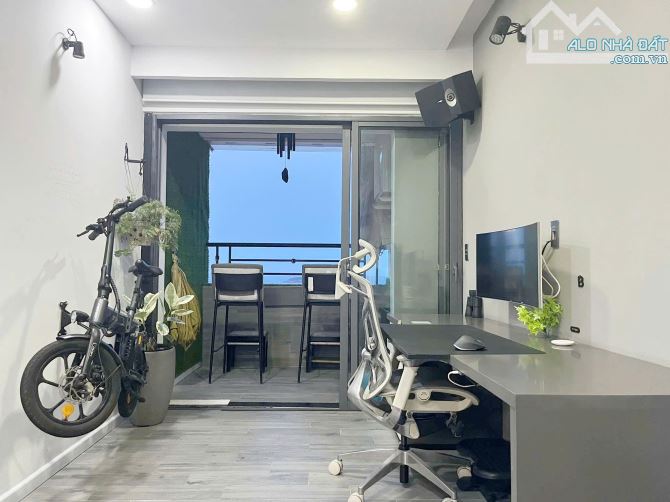 Hạ giá 500 triệu bán nhanh căn Mường Thanh Viễn Triều dt 70m view trực biển, nội thất xịn