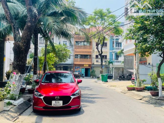 BIỆT THỰ 3 TẦNG PHỐ TÂY AN THƯỢNG - DT 160M2 NGANG 7M ĐƯỜNG PHAN TÔN CHỈ NHỈNH 23 TỶ