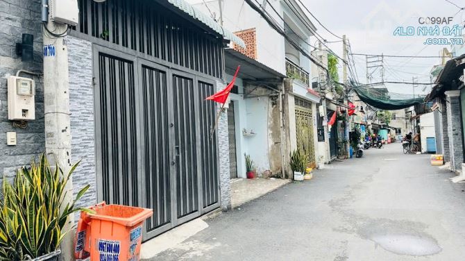 Bán nhà đẹp HXH Trần Thị Hè – Q.12– 2 TẦNG  - 58M2 – CHỈ NHỈNH 4 TỶ