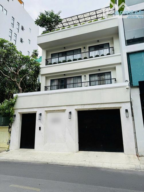 Hot! Cần bán gấp nhà DT ngang lớn [8x18, 140m2], hẻm 62 Trương Công Định, p14 - 4 tầng. 23
