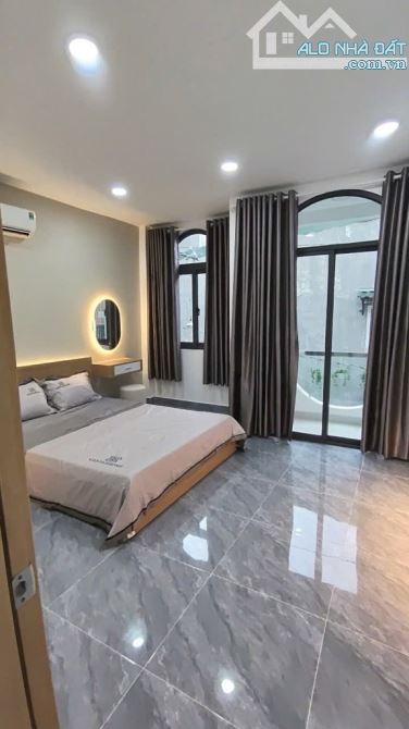 Nhà đẹp lê Văn Thọ Gò Vấp 4 x 12m 3 PN sổ hồng chính chủ hoàn công đầy đủ nhỉnh 5 tỷ