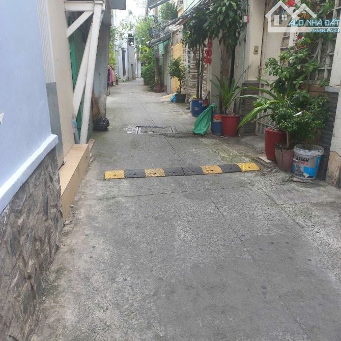 Bán Gấp Nhà Hẻm 4x17m Đường Phạm Thế Hiển Quận 8 - 58m², Chỉ 6,8 tỷ Thương Lượng