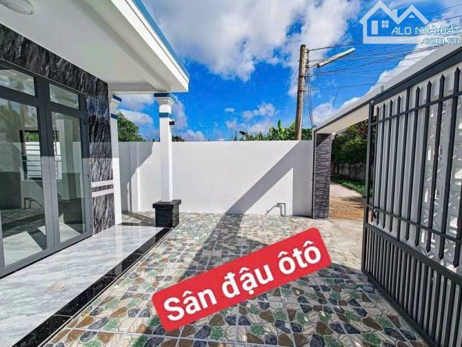 BÁN NHÀ ĐẸP, DIỆN TÍCH RỘNG, LỘ ÔTÔ✔Cách MT Nguyễn Thông chỉ 100m