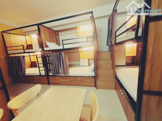 CHO THUÊ GIƯỜNG KTX CAO CẤP TRỌN GÓI - TRUNG TÂM LÊ VĂN VIỆT