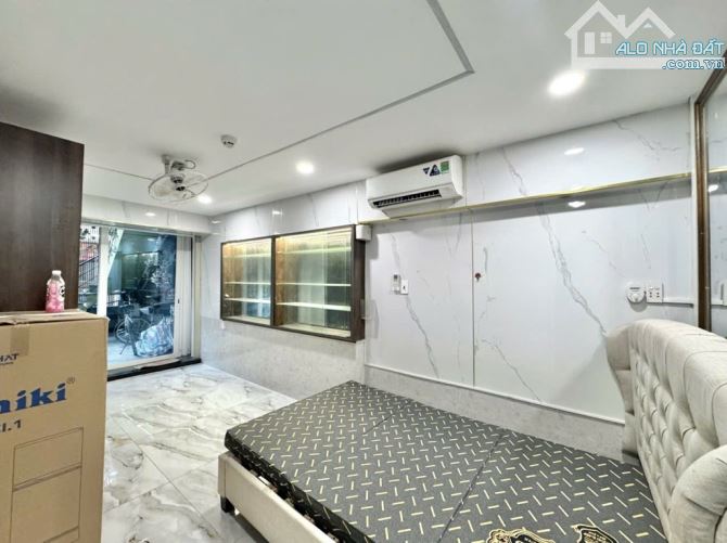 CHDV trần bá giao p5 gò vấp 6x20 4T dòng tiền 40tr giá tốt