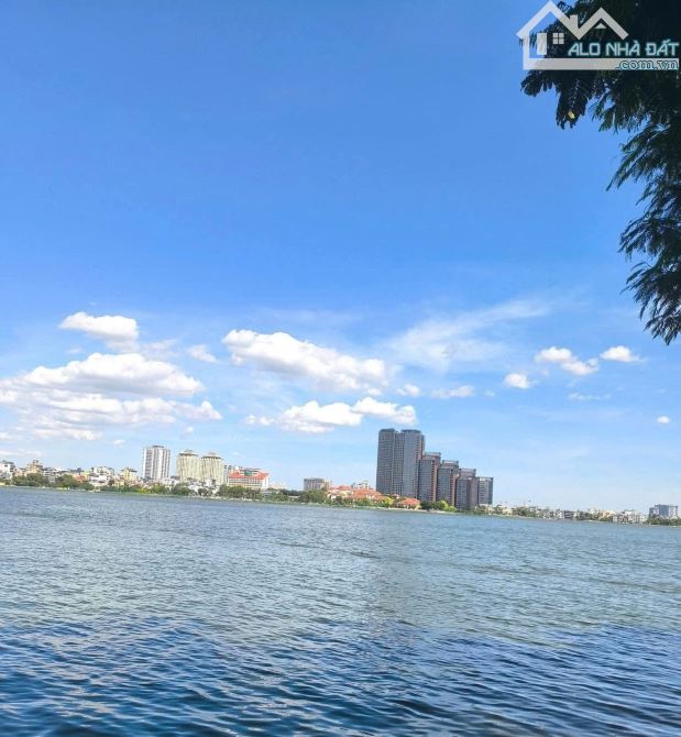 BÁN NHÀ NHẬT CHIÊU - Q. TÂY HỒ - VỈA HÈ RỘNG -VIEW HỒ TÂY - AN SINH MỸ MÃN - TTTM LOTTE -