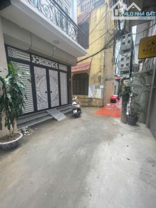 NHÀ ĐÌNH THÔN – 55M2 x 6 TẦNG THANG MÁY – LÔ GÓC – NGÕ THÔNG – KD–  VIP NGƯỜI HÀN 💥
