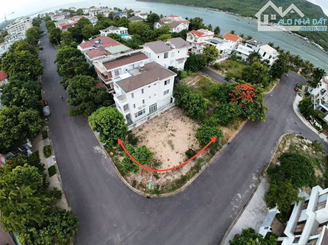 Bán nhanh loo góc 2 mặt tiền khu Đô Thị biển An Viên, Vĩnh Nguyên, TP Nha Trtang