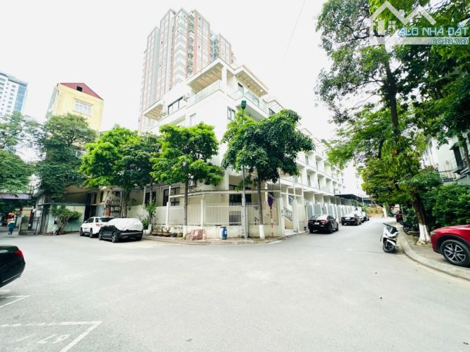 CHỦ NỢ BANK BÁN GẤP BIỆT THỰ MỸ ĐÌNH - Kinh doanh - 203M, mt 8.5m , 38.8 Tỷ