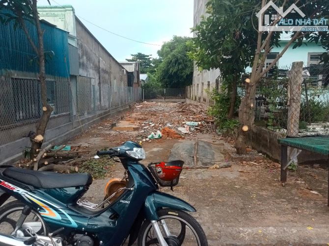 Bán đất mặt tiền kdc An Phước xã Bình Khánh, Cần Giờ, DT 136,3 m2, full thổ , giá 18 tr/m2