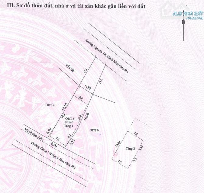 🔥 CƠ HỘI SỞ HỮU BẤT ĐỘNG SẢN 2 MẶT TIỀN KIM CƯƠNG PHỐ CỔ HỘI AN – NGUYỄN THỊ MINH KHAI 🔥