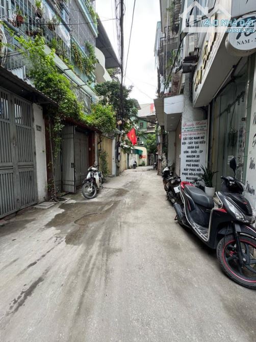 Bán nhà Kim Ngưu, Hai Bà Trưng 40m², 4 tầng, giá 9.8 tỷ