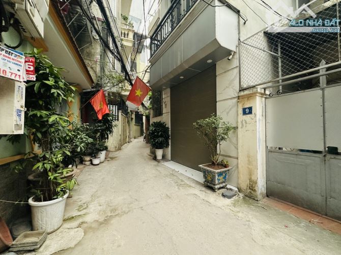 Bán Đất Phú Viên Bồ Đề, Long Biên 54m, mặt tiền 4m, giá 6.85 tỷ.